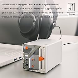 SMSL DS200 Headphone Amp 2Pcs Cirrus Logic CS43131
