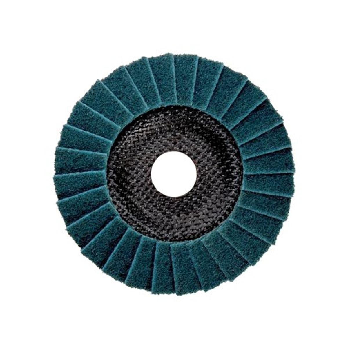 Dronco 115mm (4 1/2") Flap Disc - For Polishing Medium
