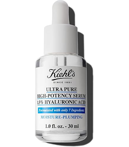 Amazon.com: Kiehl's Hydro-Plumping Re-Texturizing Serum