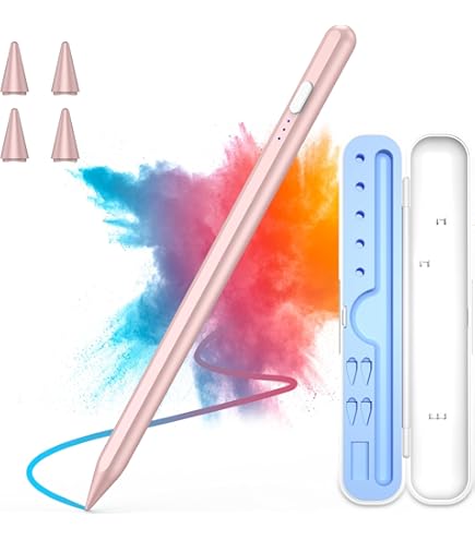 Stylus Pen for iPad Pencil 10th Generation with Palm