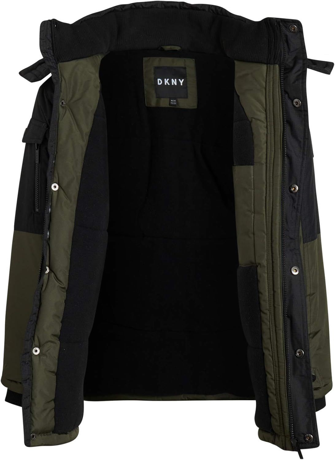 boys dkny coat