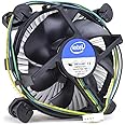 Intel E97378-001 Lga1155/1156 Aluminum/Copper Cpu Heatsink, P/N# E97378-001 Bulk -by-Intel