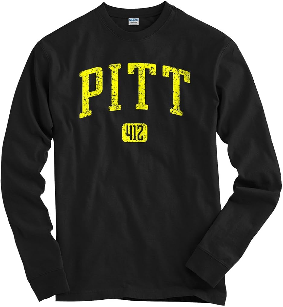 pitt retro hoodie
