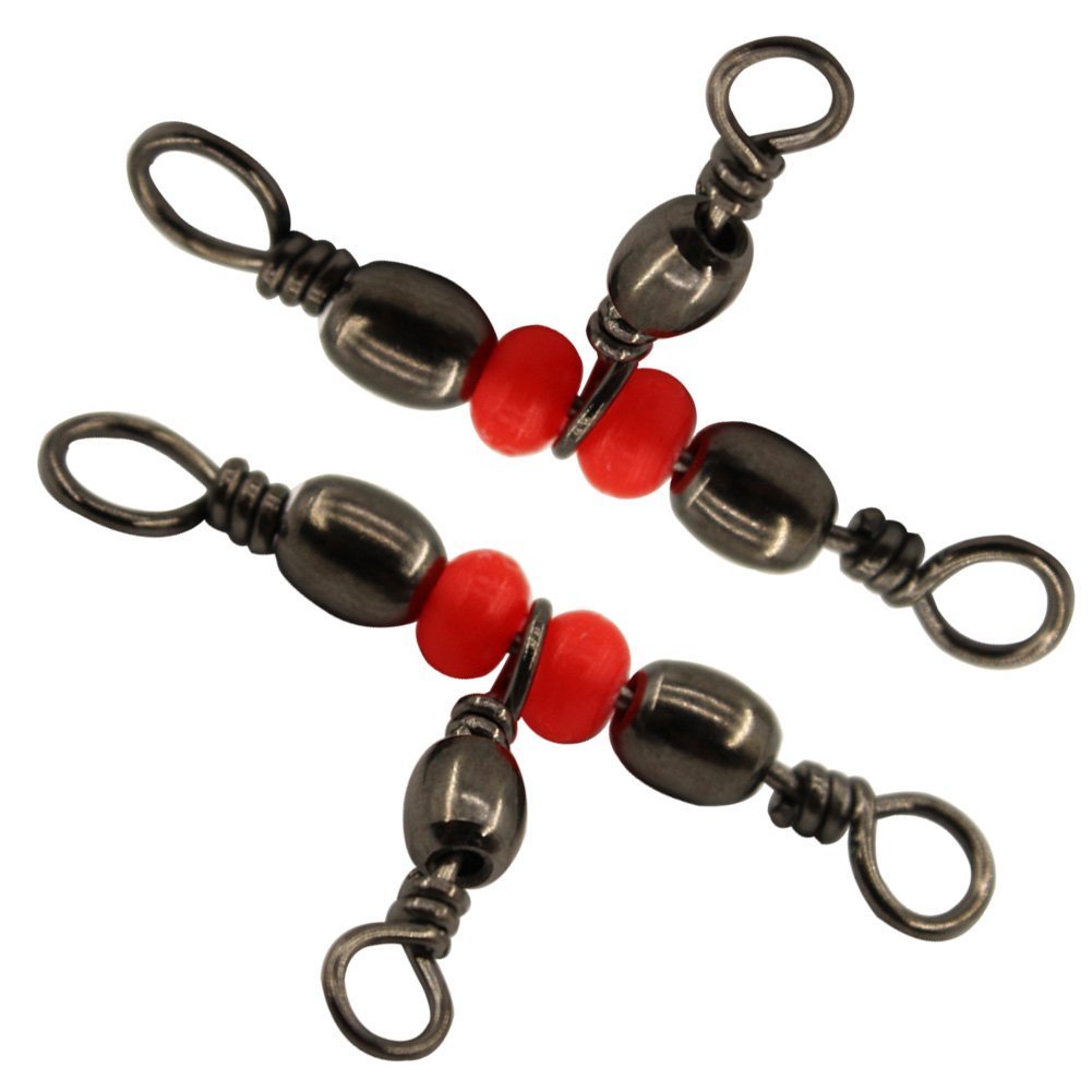 triple swivel fishing