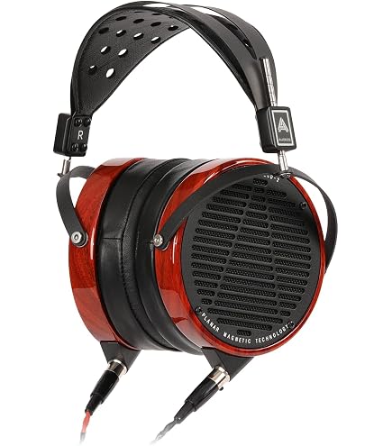 Amazon.com: AUDEZE - LCD-X PLANAR Magnetic Over-Ear Headphones