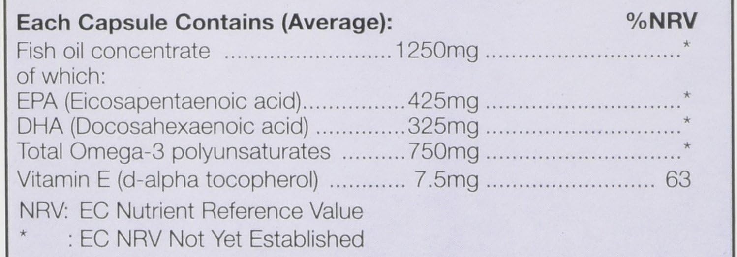 HealthAid Omegazon - 30 Capsules, 30 count (Pack of 1) - Image 5