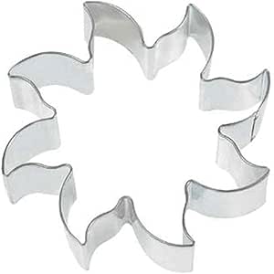 Amazon.com: Fox Run Sun Cookie Cutter: Home & Kitchen
