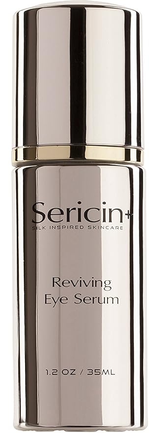 sericin reviving eye serum