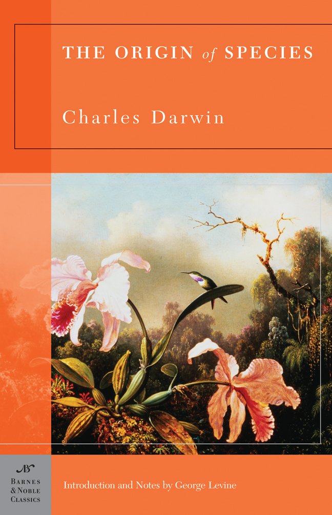 The Origin Of Species Barnes Noble Classics Series Charles