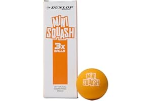 Dunlop Play Mini 50 Mm 3 Balls