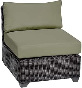 Delacora TKC050b-AS-DB-CILANTRO Venice 28 - Silla de Exterior con