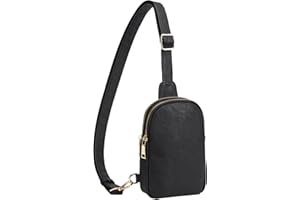 CORALDAISY Crossbody Sling Bags & Fanny Packs - Women's Belt Bag Gifts