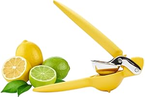 Chef'n FreshForce Citrus Juicer, Lemon