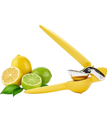 Amazon.com: XMX Lemon Squeezer 304 Stainless Steel Large Manual