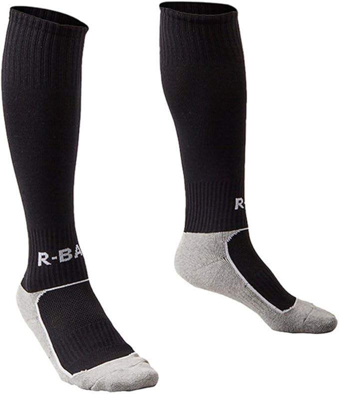 Kids Soccer Socks 5 Pack / 1 Pack Knee High Tube Socks