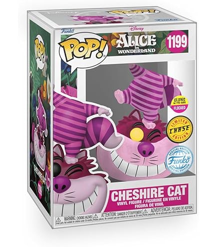 ファンコ アリス イン ワンダーランド　ミステリーミニ フィギュア Amazon.com: Funko Mystery Mini - Disney Alice Through The