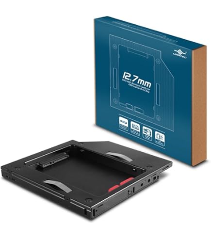 Amazon.com: Universal SATA Hard Drive Caddy Adapter Tray