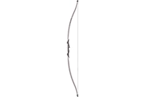Bear Archery Firebird Bow for Youth, Recommended Ages 12-16, Ambidextrous, Continuous Draw Weight Up to 36 lb., Continuous Draw Length Up to 28-inches