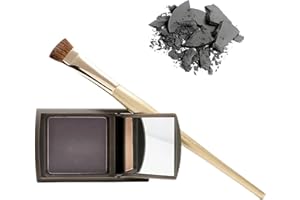 Joan Rivers Great Hair Day Root Touch Up Powder for Thinning Hair - Root Cover Up Hair Powder for Thicker, Fuller Looking Hai