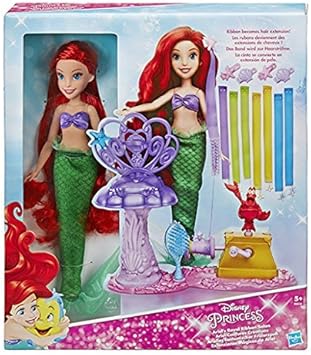 ariel's royal ribbon salon