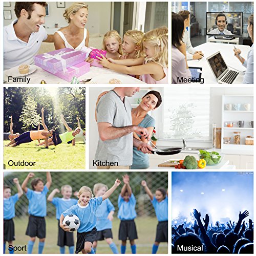 4K Video Camera Camcorder, CofunKool Ultra HD 4K Digital Video Camcorder 48MP 3 Inch IPS Screen 16X Digital Zoom IR Night Vision Vlogging Camera Recorder with WiFi, Microphone, LED Light, 2 Batteries