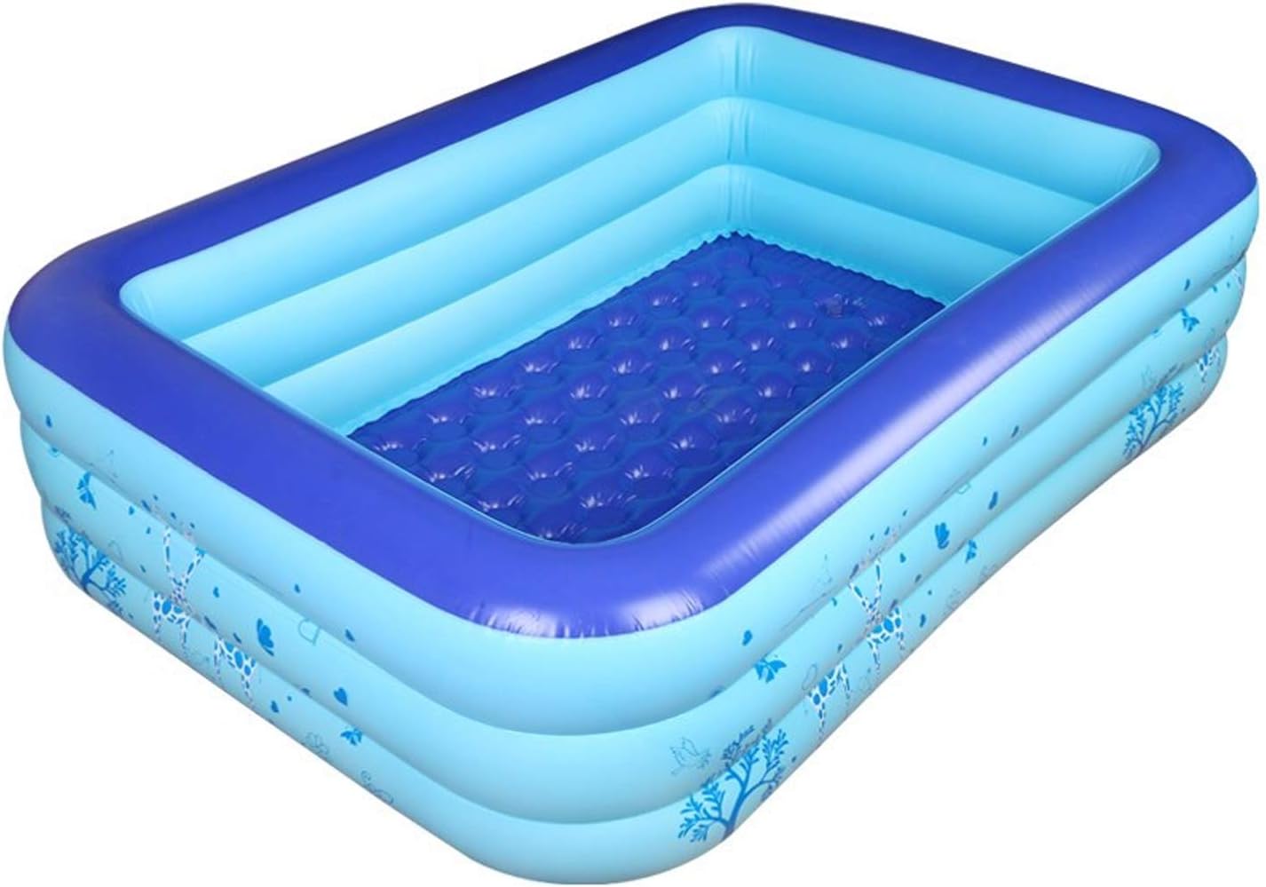 small inflatable pool for babies