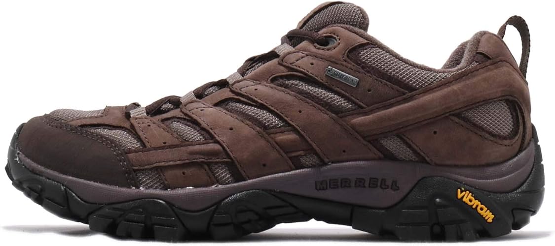 Amazon メレル モアブ 2 スムース Gtx ゴアテックス メンズ アウトドア シューズ Moab 2 Smooth Gtx J 並行輸入品 Merrell メレル アウトドア