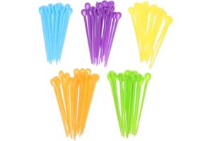 Kichvoe Fishing Net Hot Needle Hair Perm Tools 180 Pcs Curling Pins for Hair Styling Wave Maker Perm Rods Accessory for Women