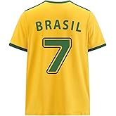 WDIRARA Men's Graphic Print Shirts Tee Streetwear Top