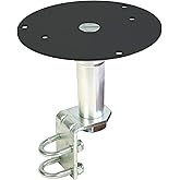 VULCAN Strobe Beacon Universal Mirror Mounting Bracket for Trucks
