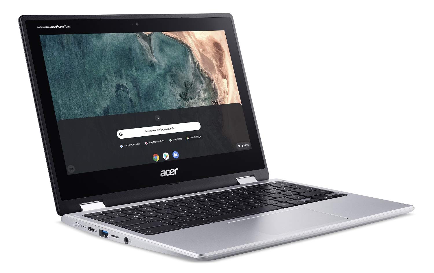 acer Chromebook Spin 311 Convertible Laptop | Intel Celeron N4000 | 11.6