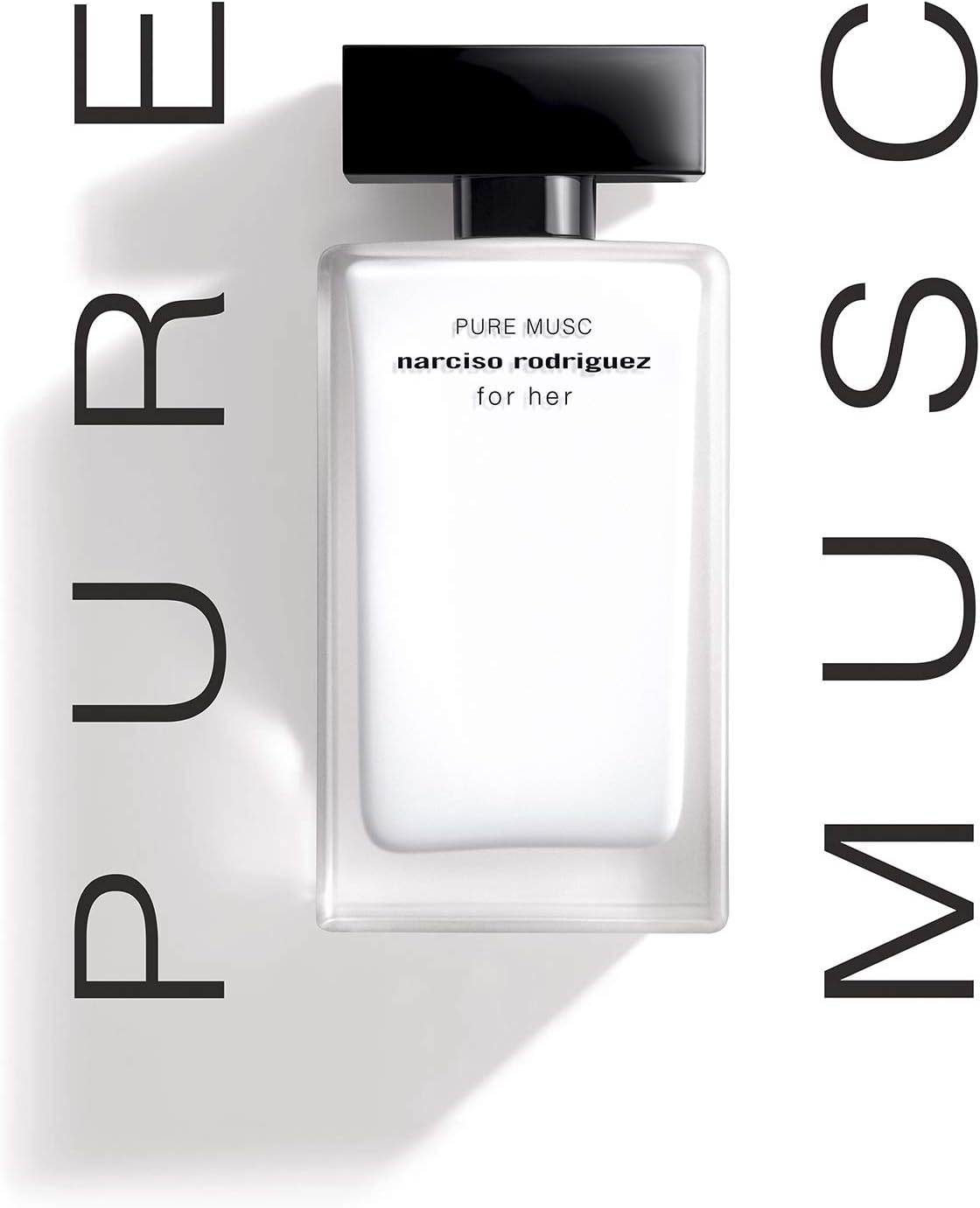 pure musc narciso rodriguez for her 100ml
