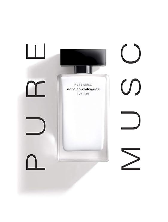 pure musc for her eau de parfum