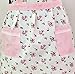 Morecome Women Restaurant Home Kitchen For Pocket Cooking Apron Bib (C)