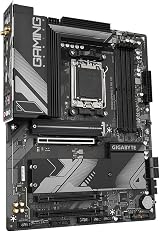 Gigabyte B650 GAMING X AX V2 Motherboard Supports Ryzen 8000 DDR5 8000MHz WiFi view 3
