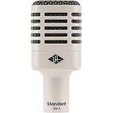 Universal Audio SD3 Dynamic Microphone with Modeling