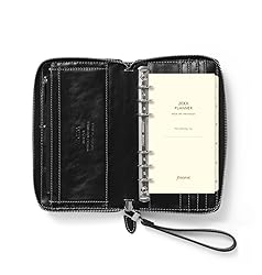 Filofax Personal Compact Zip w/wristlet Malden