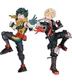 19555 - MY HERO ACADEMIA - GRANDISTA FIGURE - IZUKU MIDORIYA