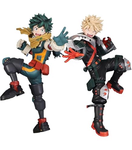 My Hero Academia - Figurine Bakugo Amazing Heroes