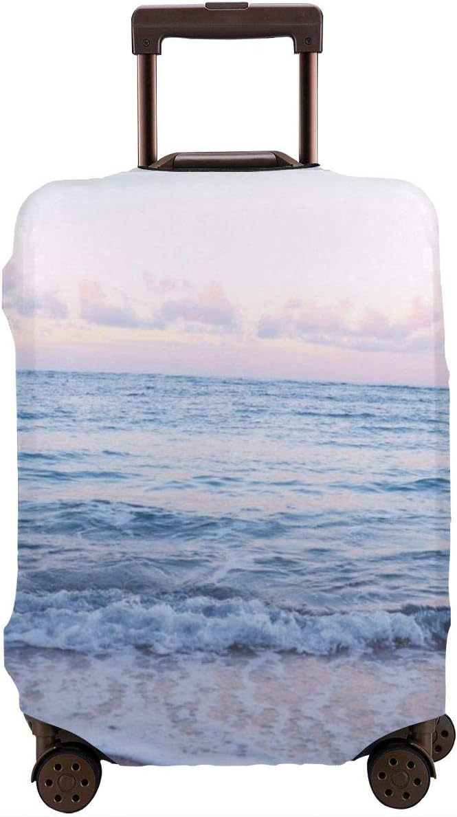 Ocean Morning Travel Luggage Cover Fit for 2628 Inch Suitcase Amazon