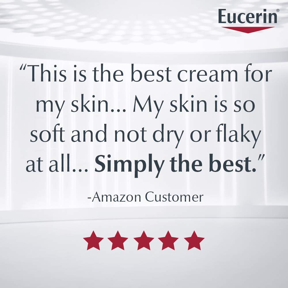 Eucerin Advanced Repair Lotion, Fragrance Free, 16.9 Fl Oz : Body Lotions : Beauty