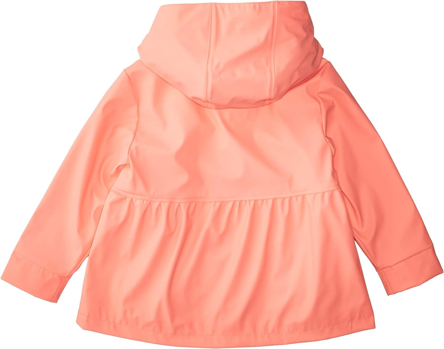 Joules Kids Baby Girls Rainbow Raincoat Toddler/Little Kids Jackets & Coats Dress Coats