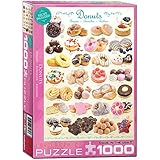 EuroGraphics Donuts 1000 Piece Puzzle