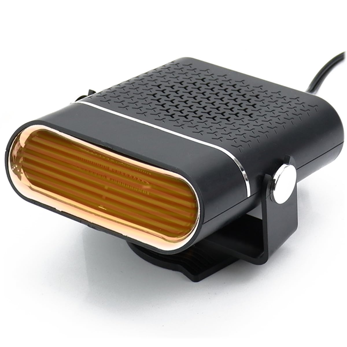 Photo 1 of 12V Car Heater That Plugs Into Cigarette Lighter, 150W Dashboard Heater for Car, Fast Heating, for All Kinds of 12Volt Vehicle
