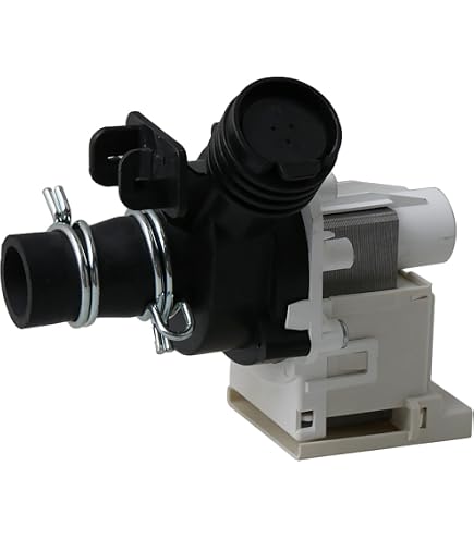 OEM Drain Pump 154580301 Replacement For Frigidaire & Affiliated Dishwasher Models