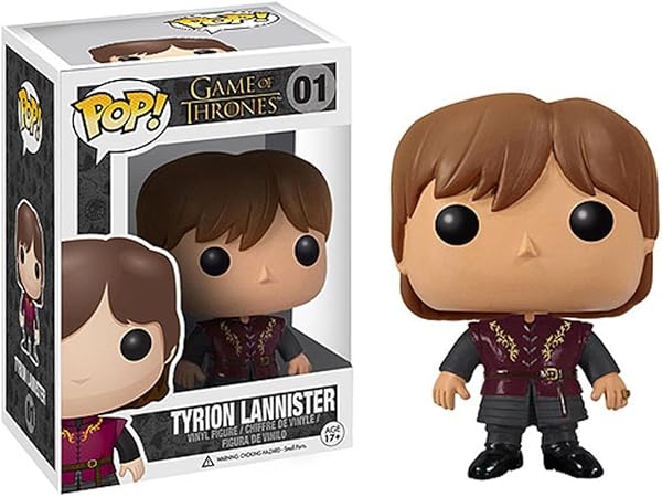 funko pop tyrion lannister amazon