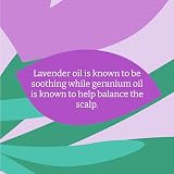 Faith In Nature Lavender Geranium Shampoo & Conditioner Set 2 x 400ml Vegan view 6