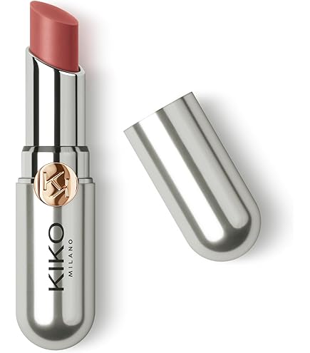 Amazon.com: Kiko Milano Smart Fusion Lipstick 434, Rich And
