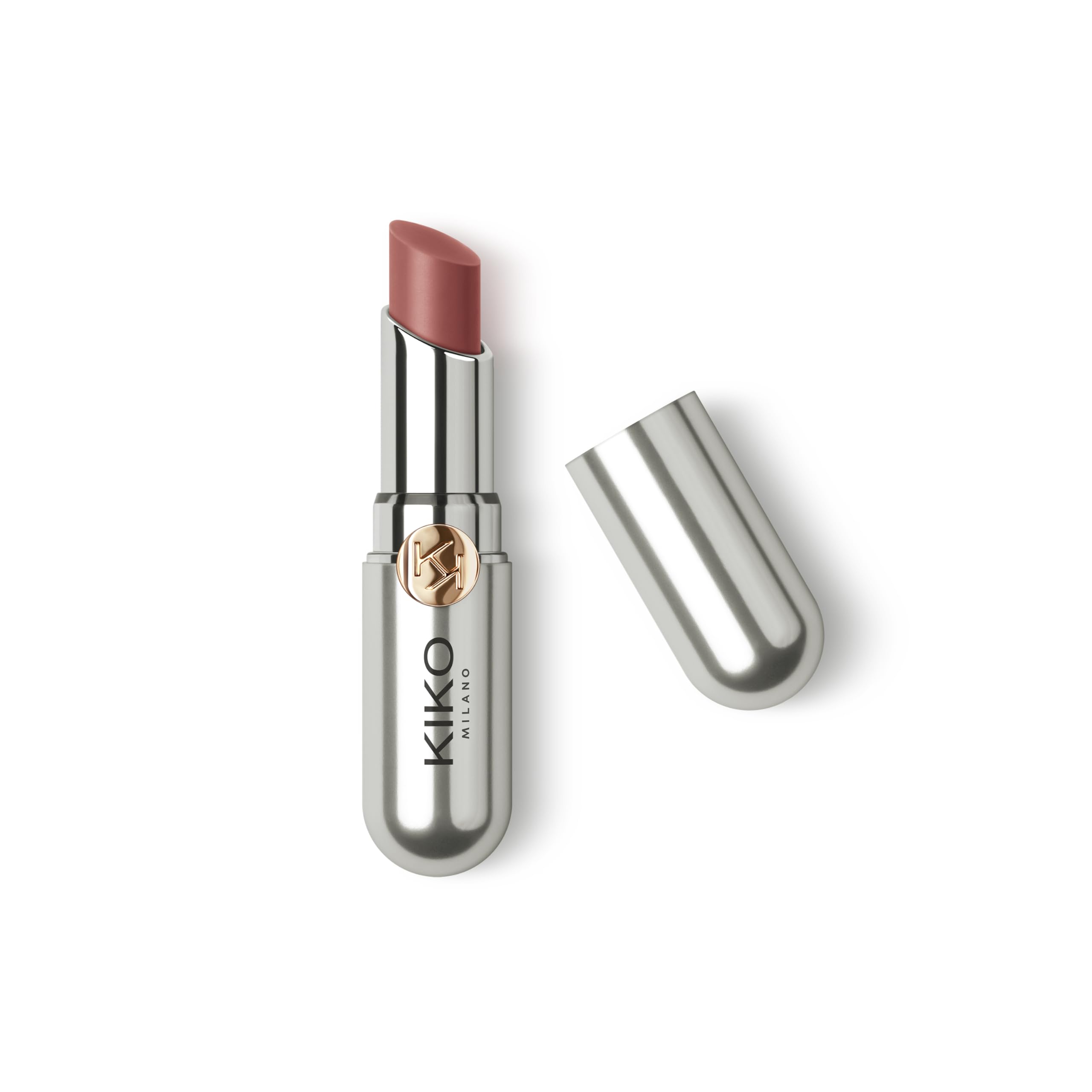 KIKO Milano Coloured Balm 08 | Coloured, Moisturizing Lip Balm With A Pleasant Fruity Aroma — image 1
