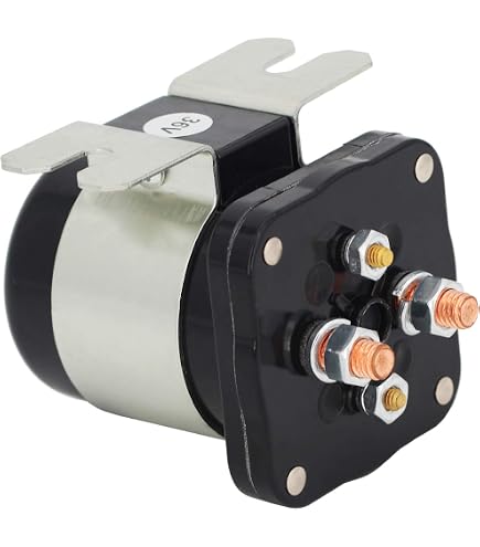 Elettrovalvola White Rodgers 586-114111 24V DC 200A Continua - 600A Spunto, SPNO